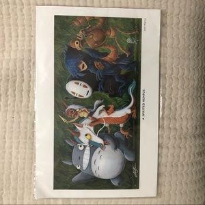 Studio Ghibli Print